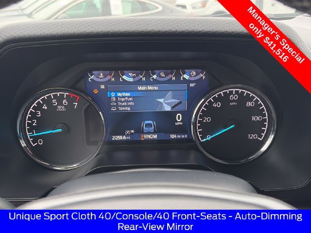 Certified 2023 Ford F150 XLT w/ Equipment Group 302A High AWD/4WD image 21