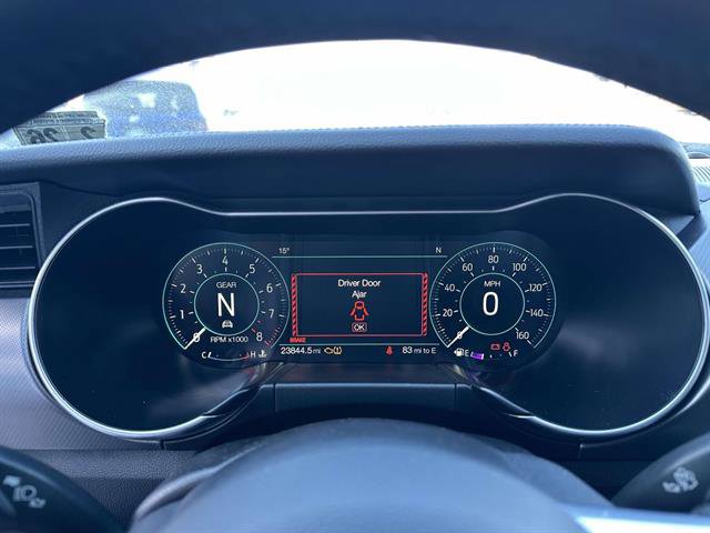 Certified 2020 Ford Mustang GT Premium w/ Equipment Group 401A image 16