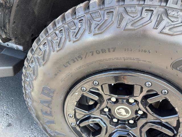 Certified 2023 Ford Bronco Wildtrak AWD/4WD image 12