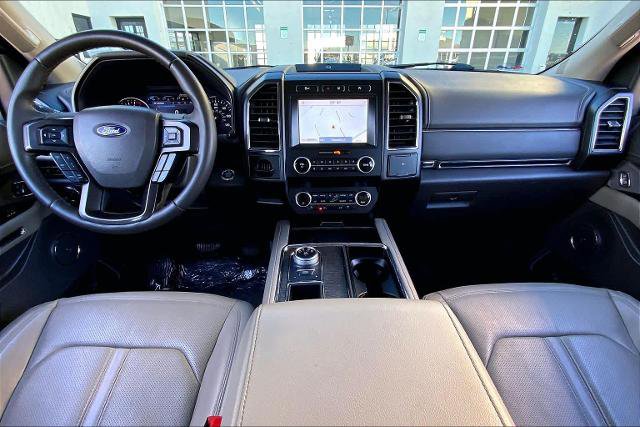 Certified 2021 Ford Expedition Max Limited w/ Cargo Package image 14