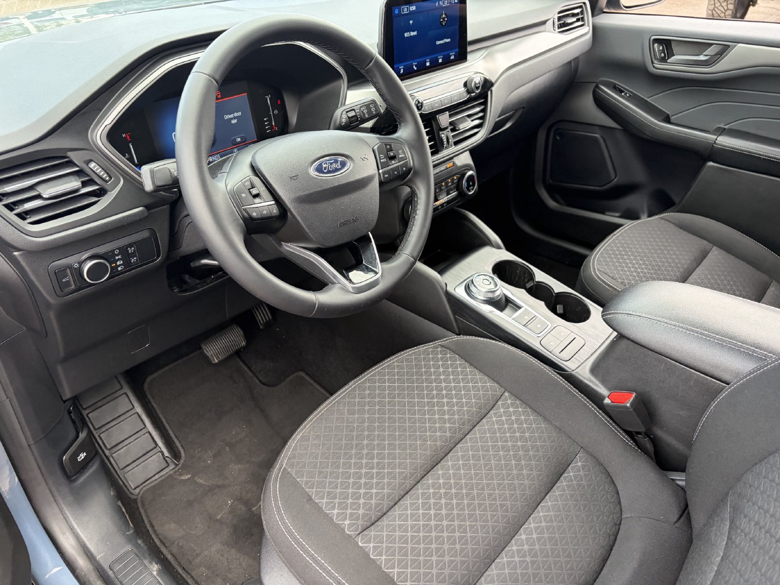 Certified 2024 Ford Escape Active FWD image 22