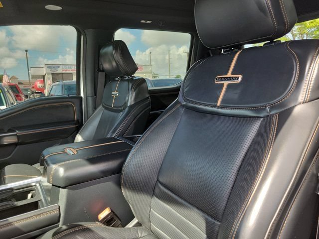 Certified 2024 Ford F250 Platinum AWD/4WD image 20