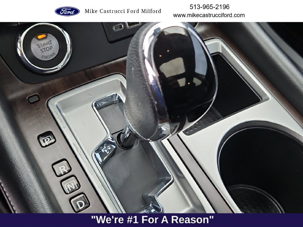 Used 2020 Nissan Murano Platinum AWD/4WD image 21