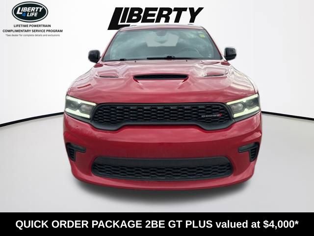 Used 2021 Dodge Durango GT image 2