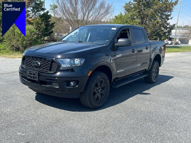 Certified 2021 Ford Ranger XLT w/ Equipment Group 302A High