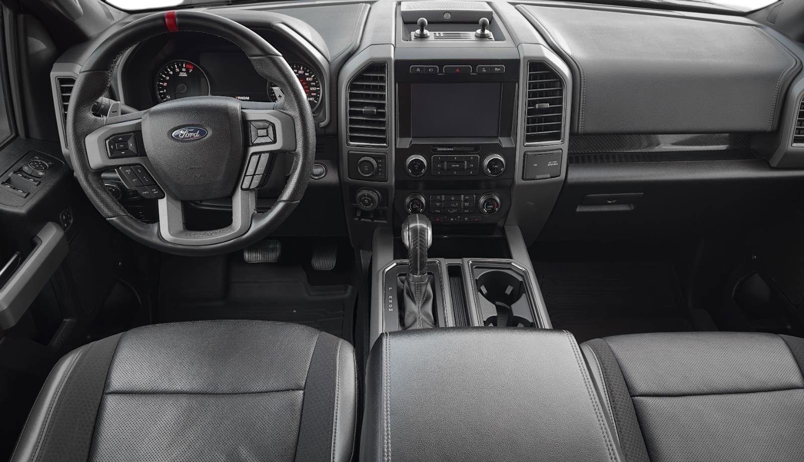 Certified 2020 Ford F150 Raptor w/ Equipment Group 802A Luxury image 15