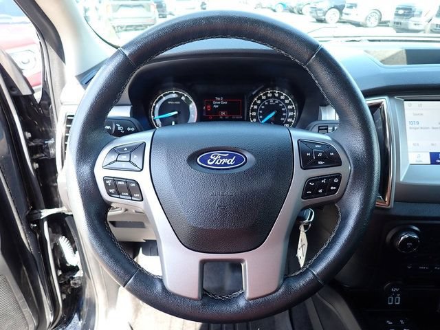 Certified 2023 Ford Ranger XLT w/ Equipment Group 301A Mid AWD/4WD image 25