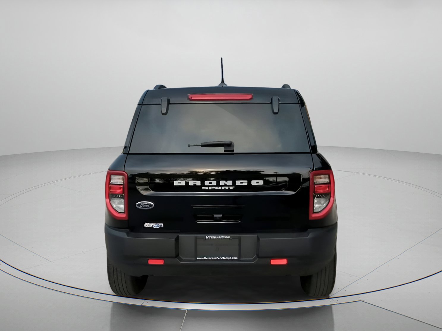 Certified 2024 Ford Bronco Sport Big Bend image 17