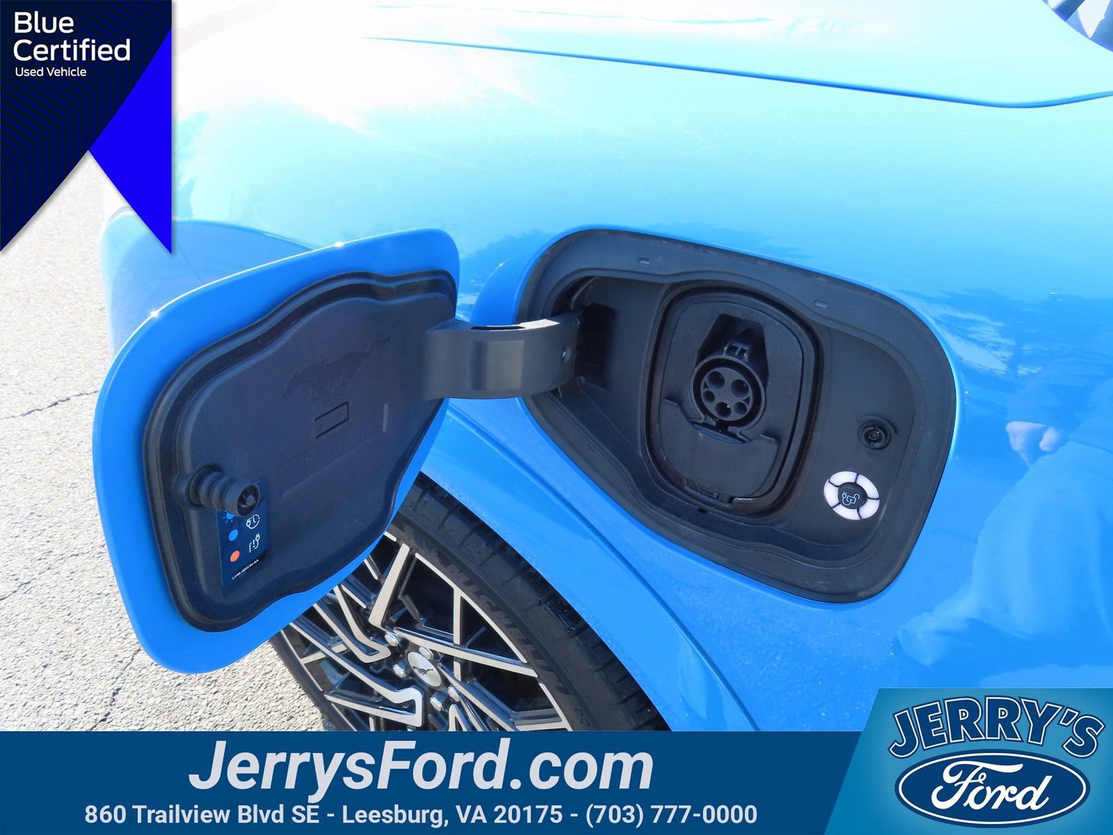 Certified 2022 Ford Mustang Mach-E GT w/ GT Performance Edition image 12