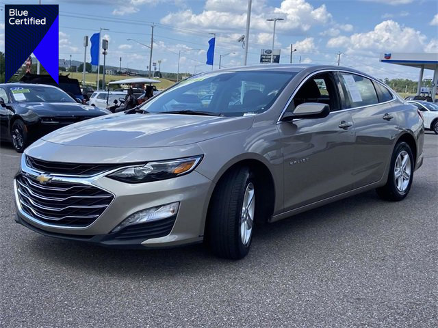 Used 2023 Chevrolet Malibu LT