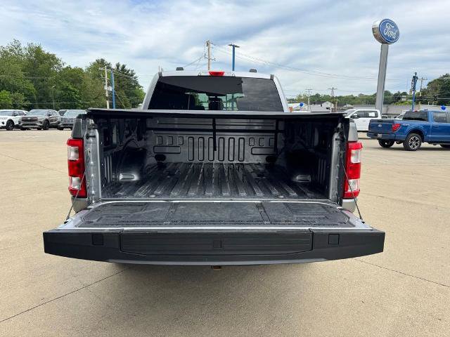 Certified 2021 Ford F150 XL w/ Equipment Group 101A High AWD/4WD image 6