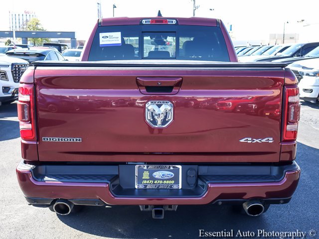 Used 2020 RAM 1500 Big Horn AWD/4WD image 5
