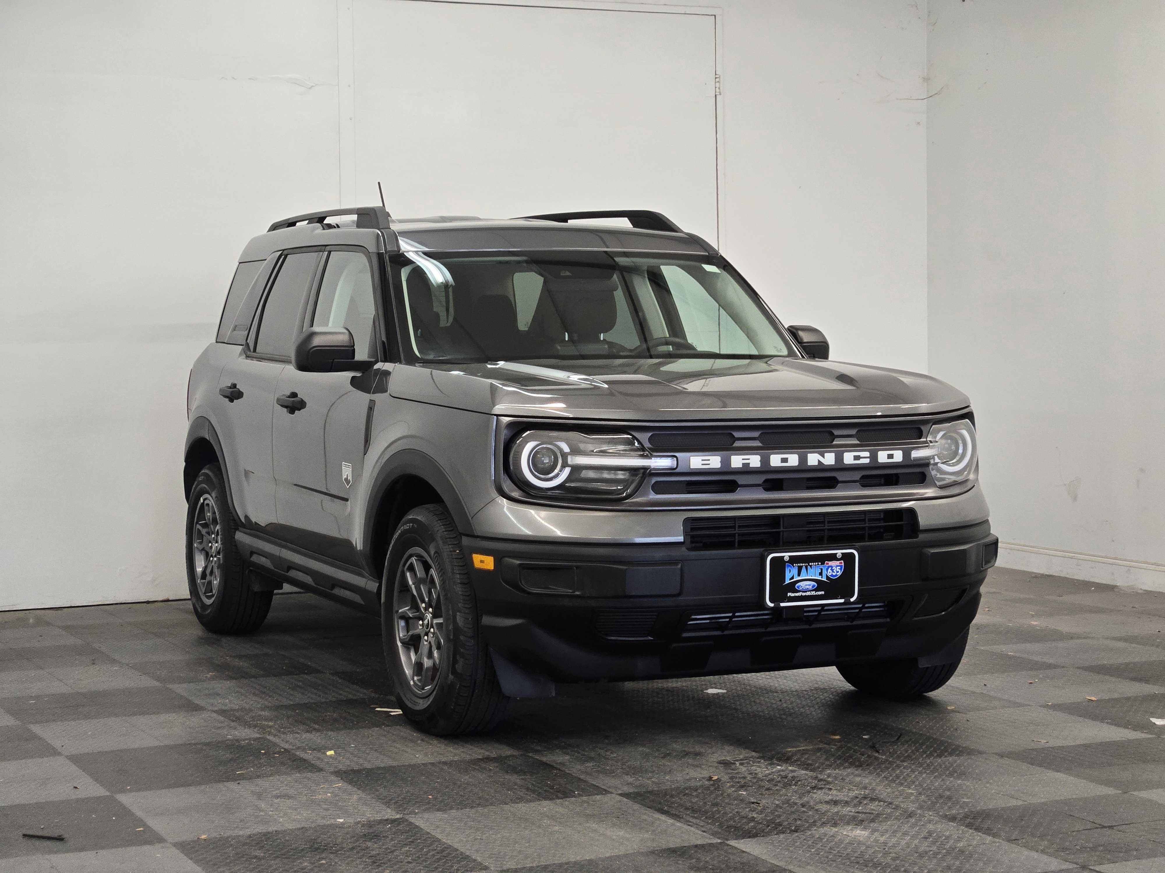Certified 2023 Ford Bronco Sport Big Bend AWD/4WD video 2