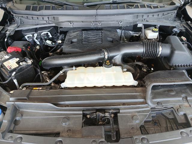 Certified 2022 Ford F150 XLT w/ Equipment Group 302A High image 18