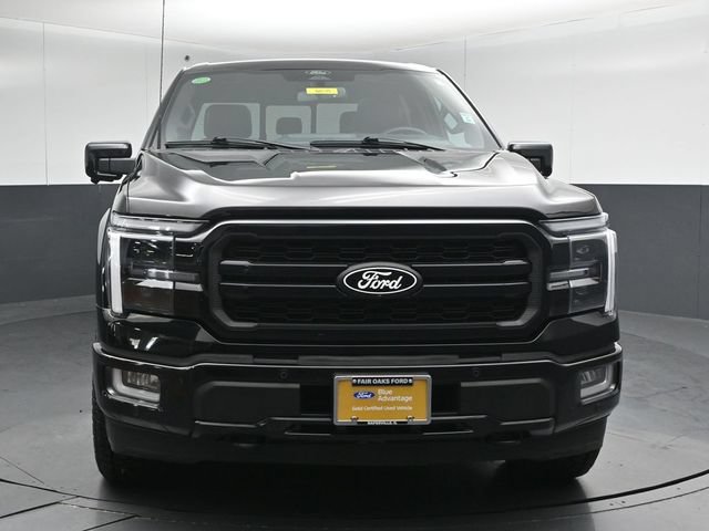 Certified 2024 Ford F150 Lariat w/ Equipment Group 502A High AWD/4WD image 2