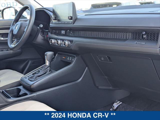 Used 2024 Honda CR-V EX image 23