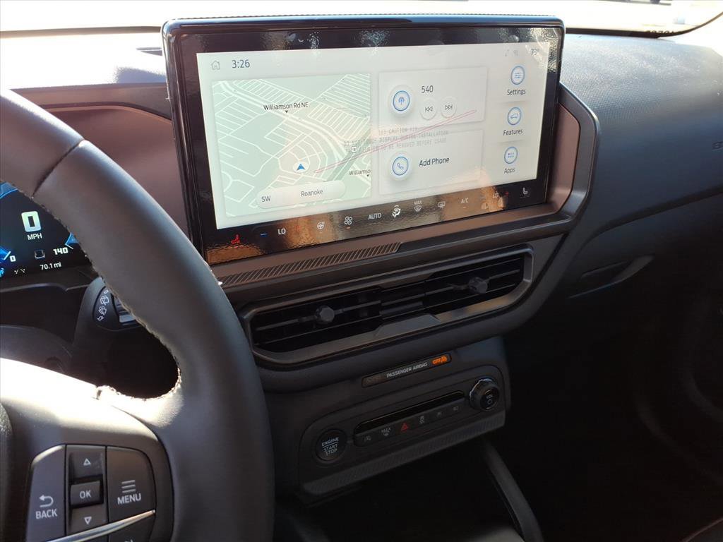 Certified 2025 Ford Bronco Sport Outer Banks w/ Outer Banks Tech Package+ image 14