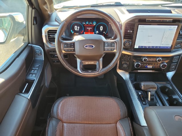 Certified 2023 Ford F150 King Ranch w/ Equipment Group 601A High AWD/4WD image 30