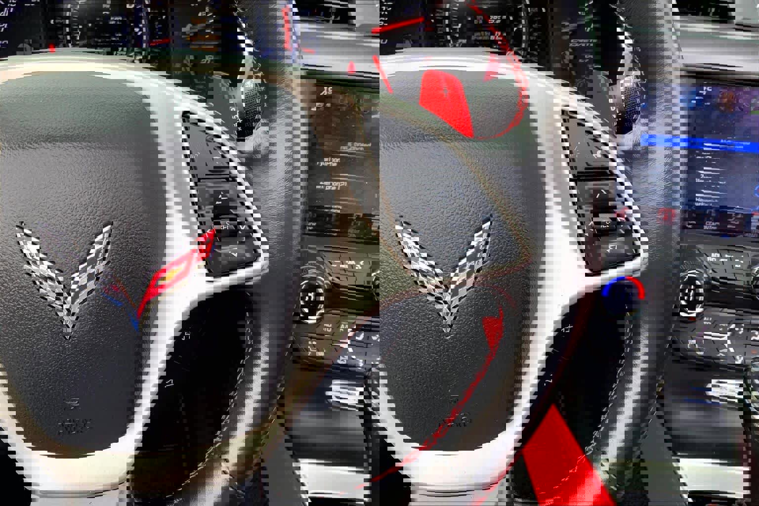 Used 2019 Chevrolet Corvette Grand Sport image 17