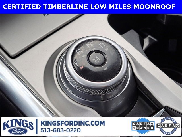 Certified 2022 Ford Explorer Timberline w/ Timberline Technology Package image 17