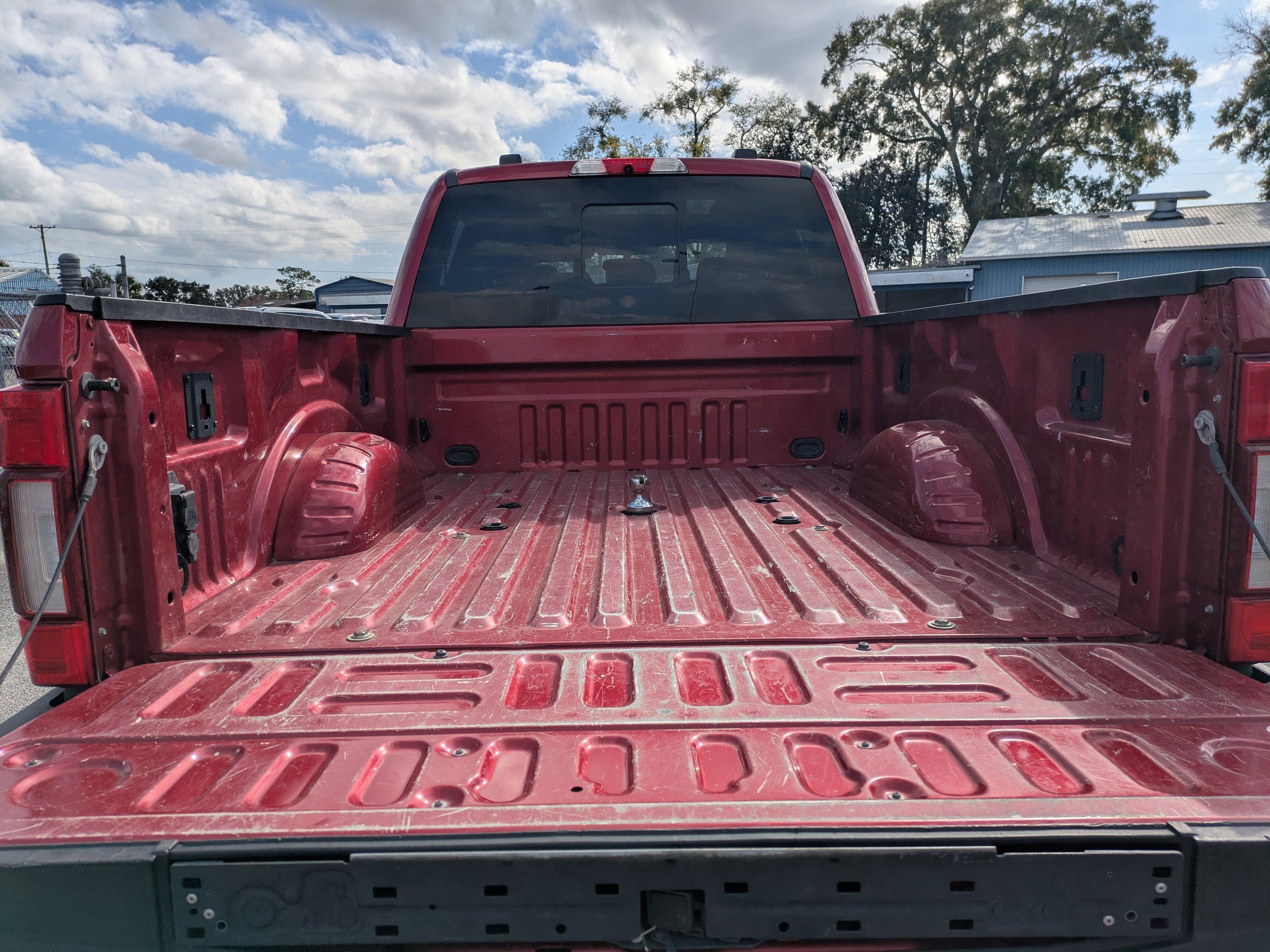 Certified 2020 Ford F250 King Ranch w/ King Ranch Ultimate Package image 11