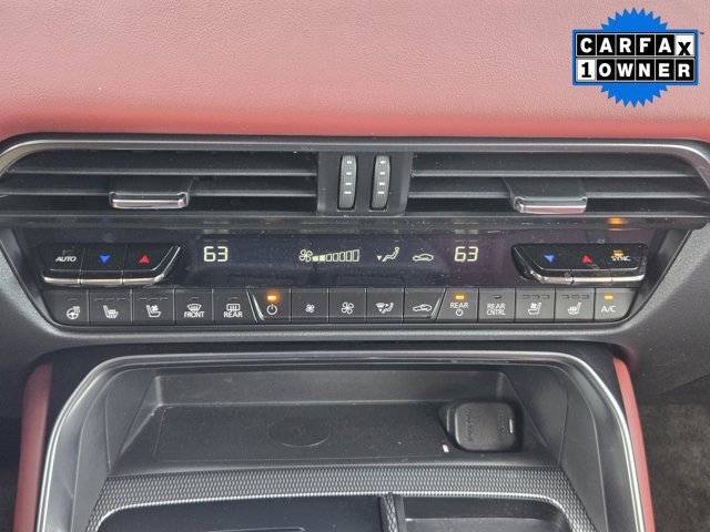 Used 2025 MAZDA CX-70 3.3 Turbo S w/ Premium Package image 17