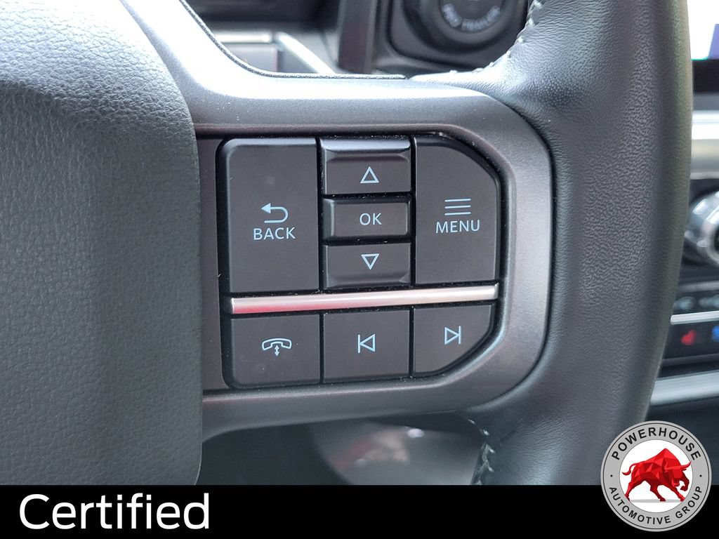 Certified 2022 Ford F150 Lariat w/ Equipment Group 502A High AWD/4WD image 29