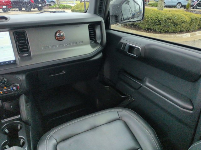 Certified 2025 Ford Bronco Badlands AWD/4WD image 17