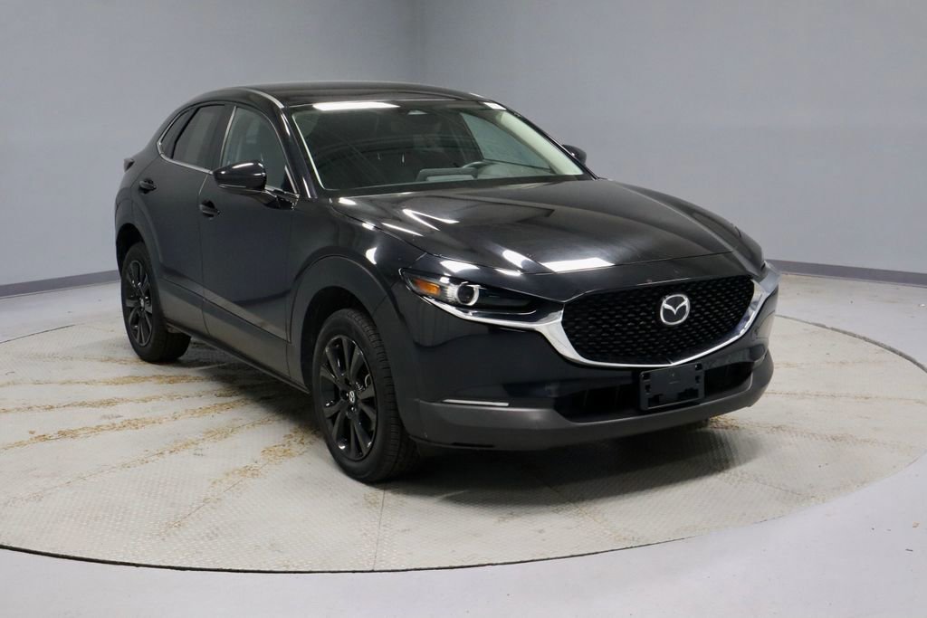 Used 2024 MAZDA CX-30 AWD 2.5 S w/ Select Sport Pkg image 7