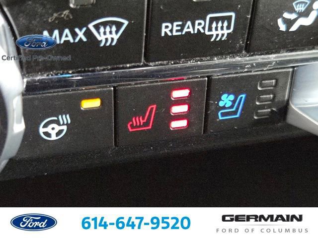 Certified 2023 Ford F150 Lariat w/ Equipment Group 502A High image 38