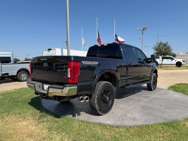 Certified 2022 Ford F250 Lariat w/ Tremor Off-Road Package AWD/4WD image 7