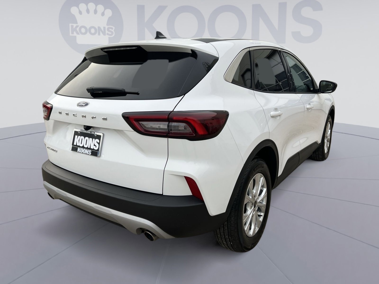 Certified 2024 Ford Escape Active image 5