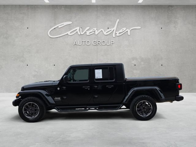 Used 2023 Jeep Gladiator Overland AWD/4WD image 14