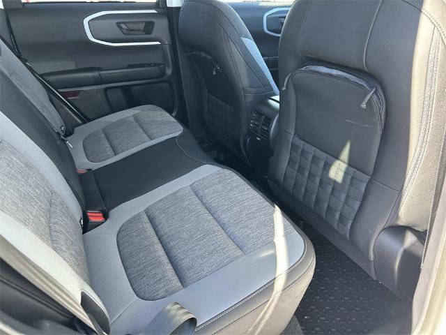 Certified 2022 Ford Bronco Sport Big Bend w/ Convenience Package image 20