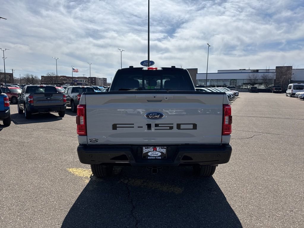 Certified 2023 Ford F150 XLT w/ Equipment Group 302A High AWD/4WD image 6