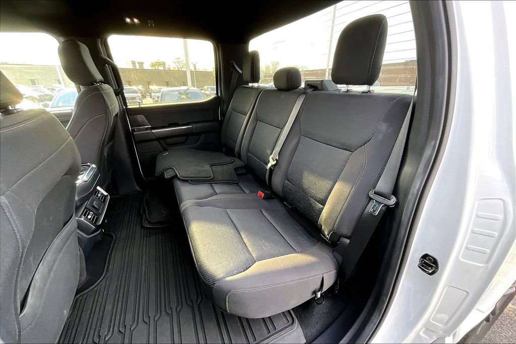 Certified 2023 Ford F150 XLT w/ Equipment Group 302A High AWD/4WD image 24
