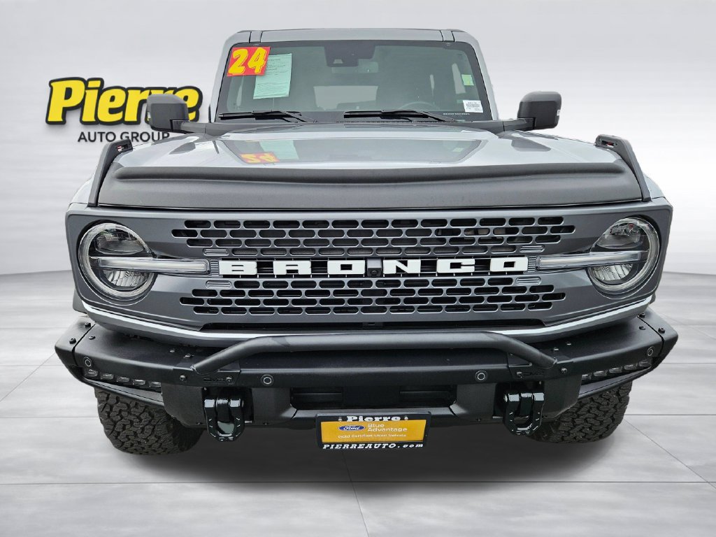 Certified 2024 Ford Bronco Badlands AWD/4WD image 8