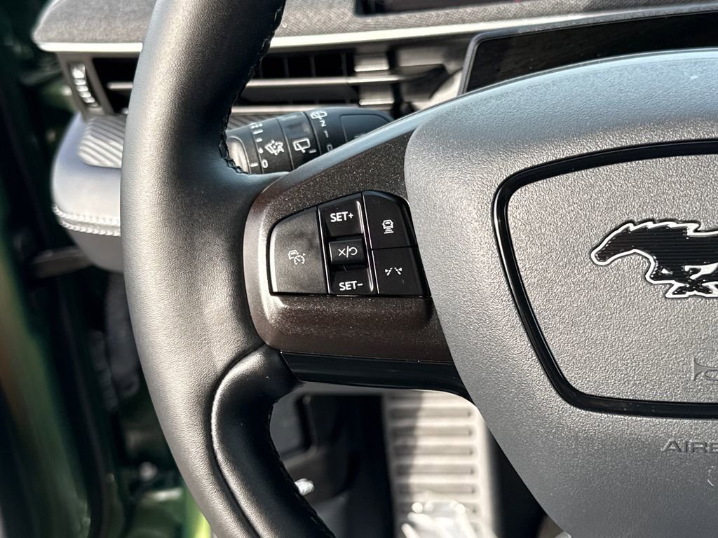 Certified 2025 Ford Mustang Mach-E Premium image 15
