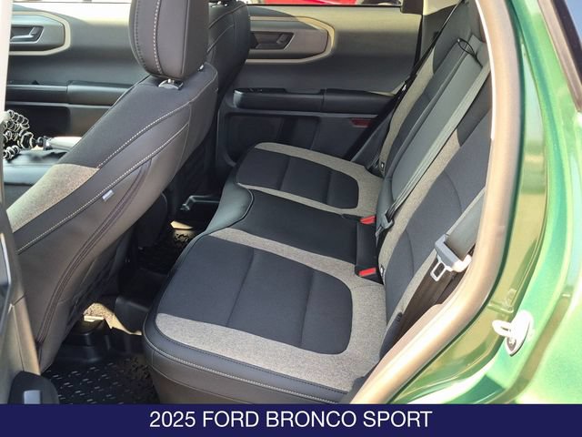 Certified 2025 Ford Bronco Sport Big Bend w/ Convenience Package AWD/4WD image 15