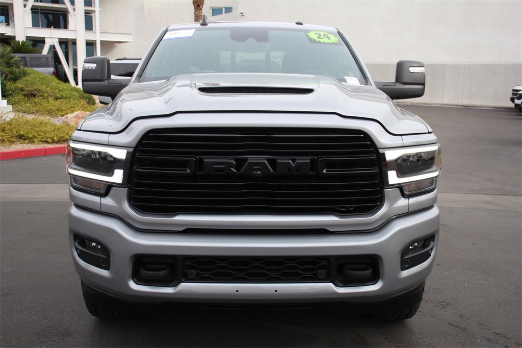Used 2024 RAM 2500 Laramie w/ Night Edition image 11