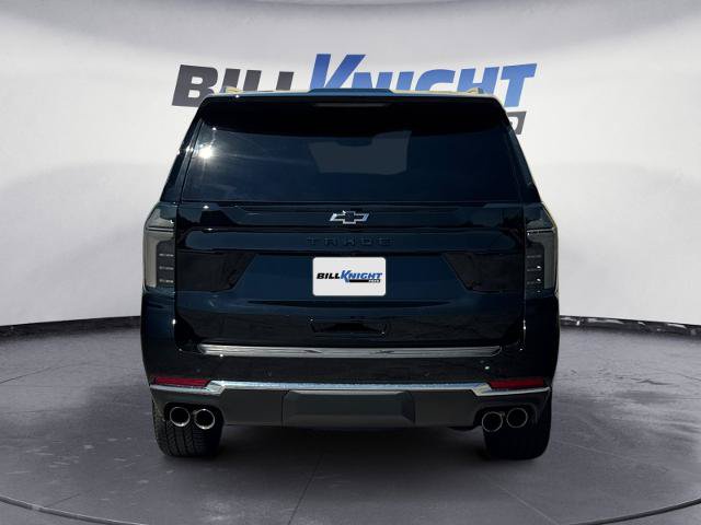 Used 2025 Chevrolet Tahoe Premier w/ Sun And Tow Package AWD/4WD image 4