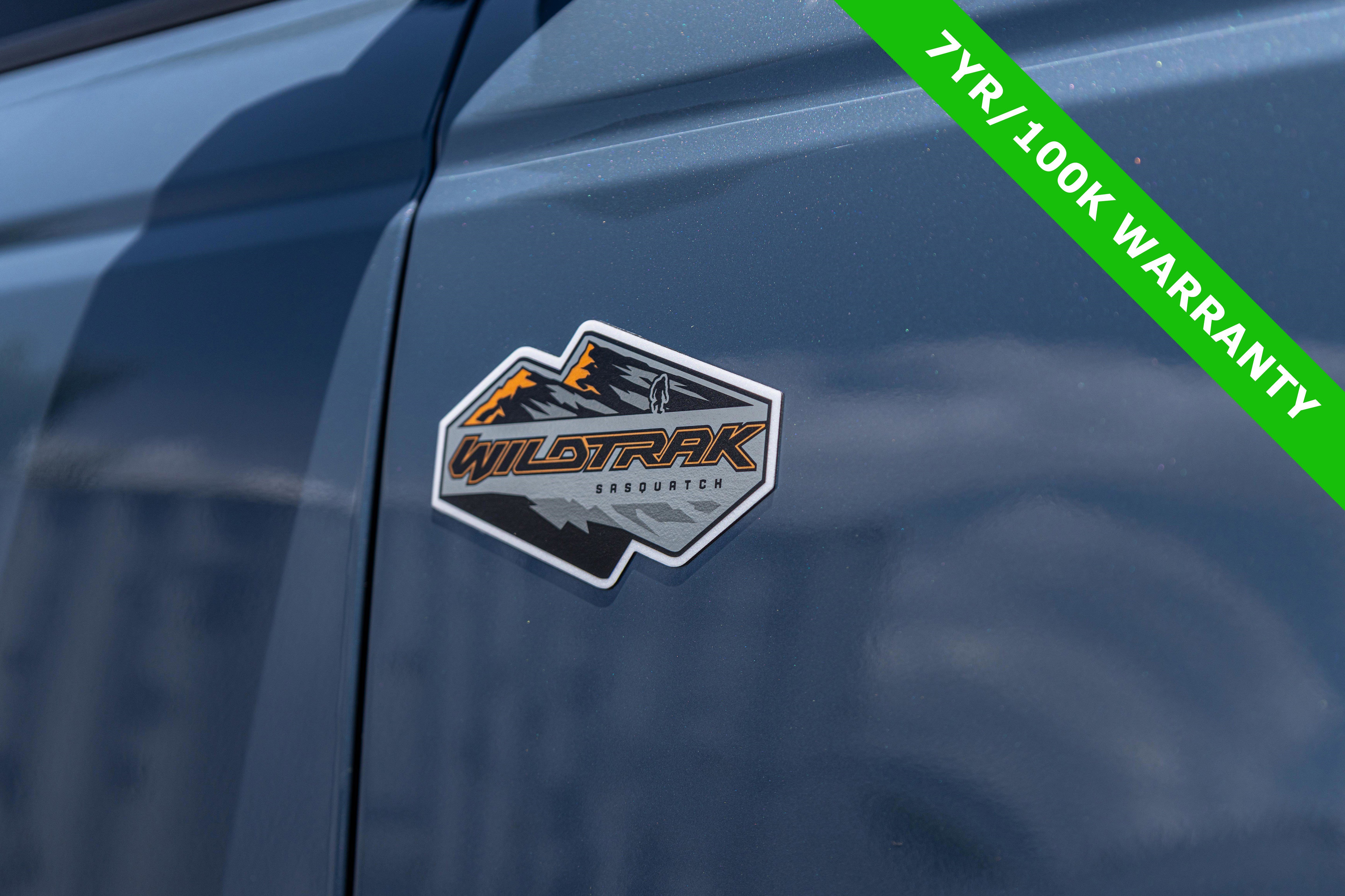 Certified 2024 Ford Bronco Wildtrak AWD/4WD image 13