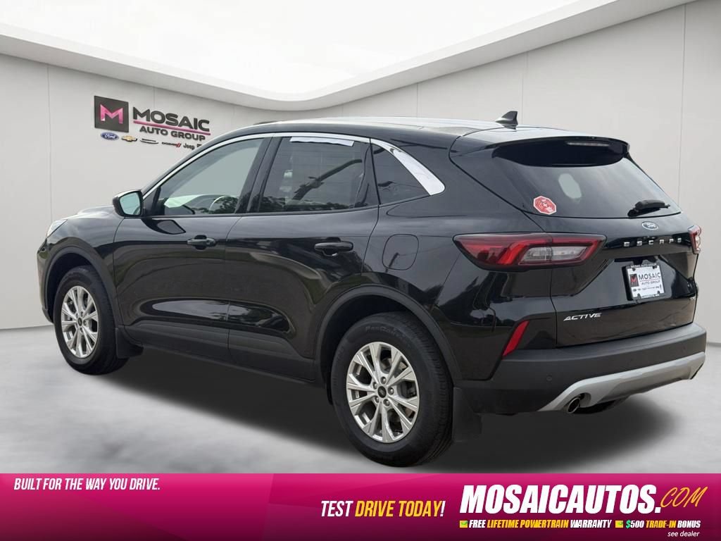 Certified 2024 Ford Escape Active w/ Tech Pack #1 AWD/4WD image 5