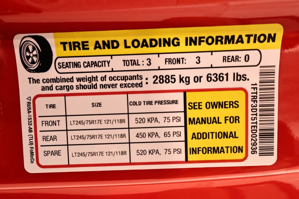 Certified 2026 Ford F350 XLT w/ 360-Degree Camera Package AWD/4WD image 41