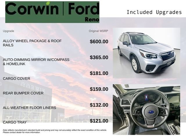 Used 2021 Subaru Forester image 10