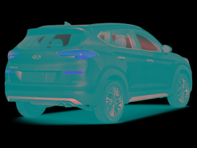 Used 2020 Hyundai Tucson Ultimate FWD image 2