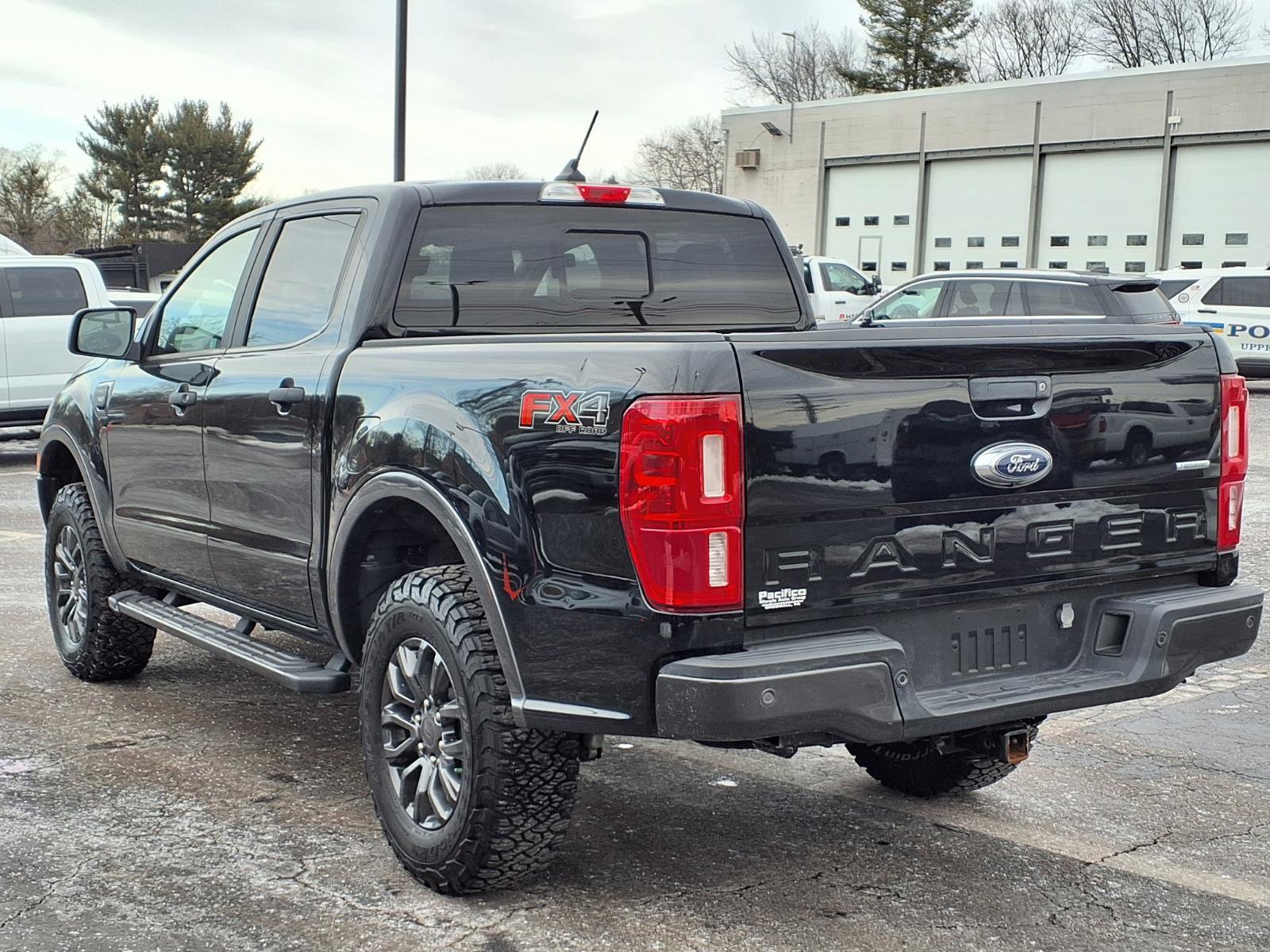 Certified 2019 Ford Ranger XLT w/ Equipment Group 302A Luxury image 3