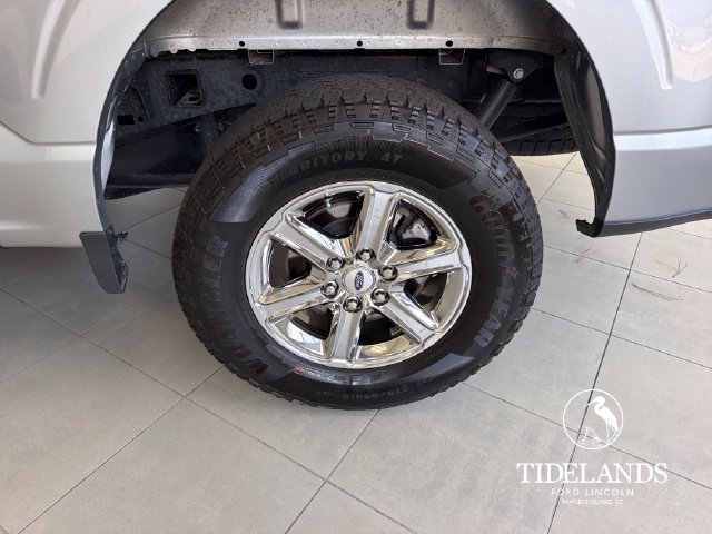 Certified 2025 Ford F150 XLT w/ Equipment Group 301A Standard AWD/4WD image 33