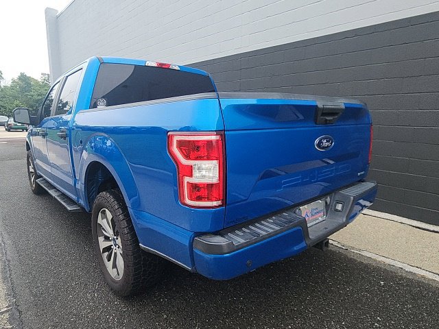 Certified 2019 Ford F150 XL w/ Equipment Group 101A Mid AWD/4WD image 4