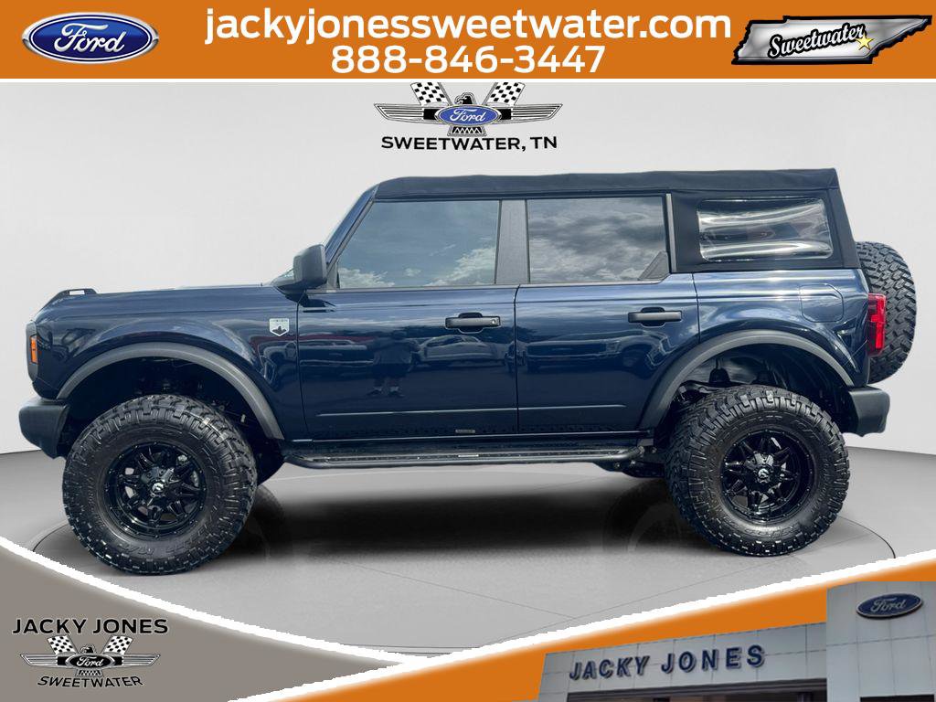 Certified 2021 Ford Bronco Big Bend AWD/4WD image 2